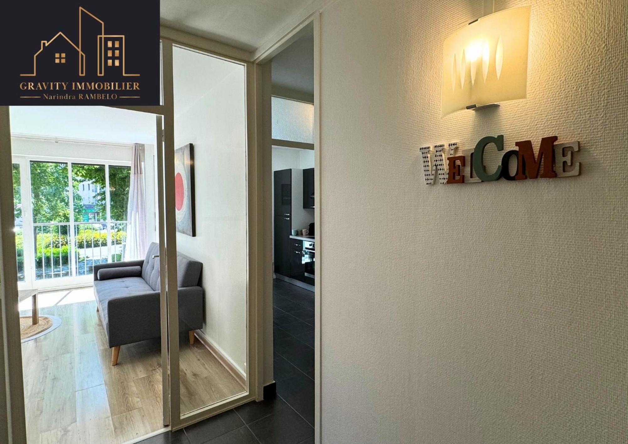 Apartment T3 - Welcome -